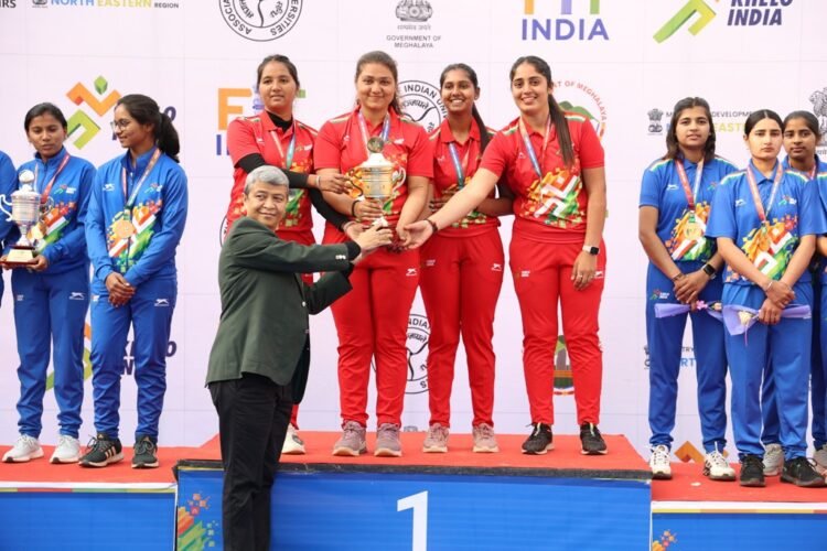 Khelo India Games: LPU emerged as the best overall universities in archery