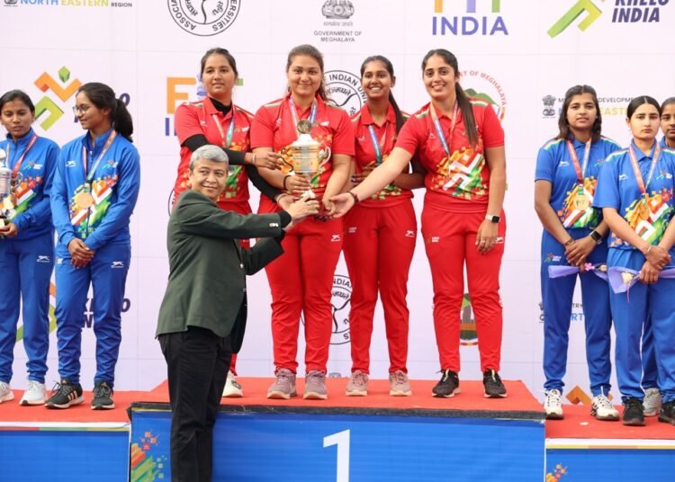 Khelo India Games: LPU emerged as the best overall universities in archery