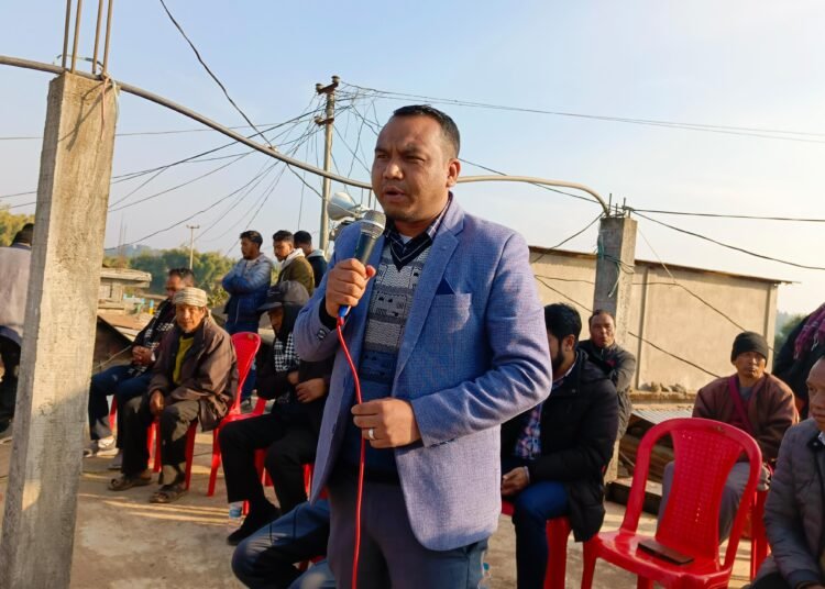 I’m the youngest of all contestants: Kharjahrin