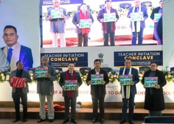 Over 35K pre-schoolers in Meghalaya to receive learning kit