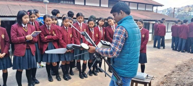 National Science Day celebrated