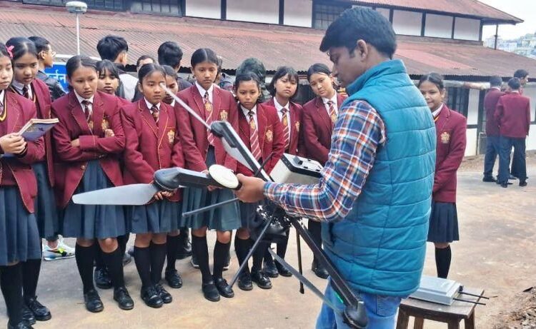 National Science Day celebrated