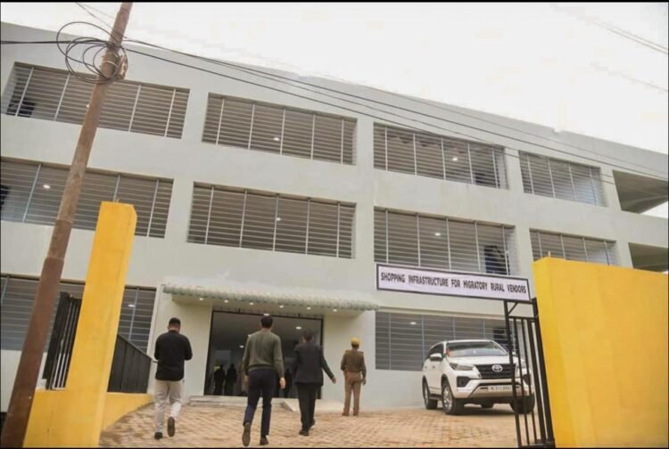 Rs 120 cr sanctioned for integrated secretariat complex in Tura