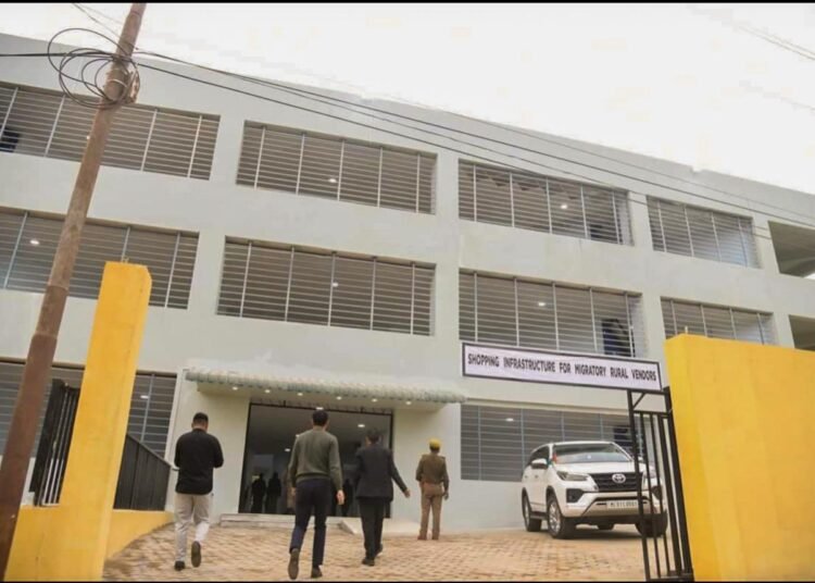 Rs 120 cr sanctioned for integrated secretariat complex in Tura