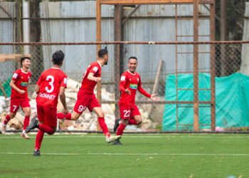 Kynsaibor earns Lajong 2-0 win over Neroca