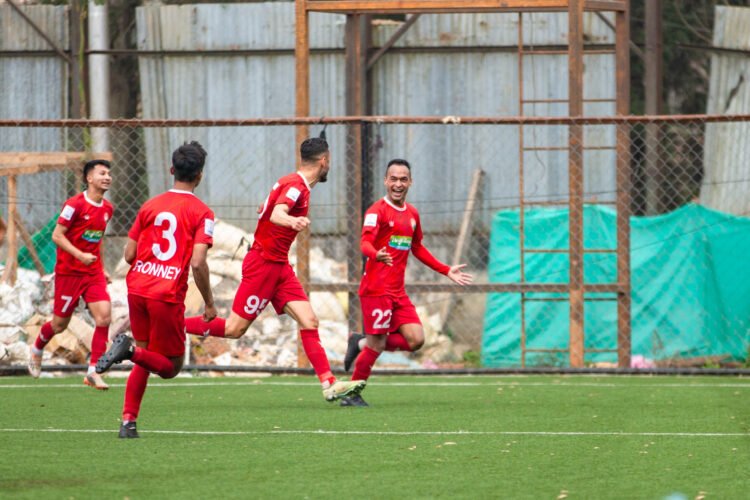Kynsaibor earns Lajong 2-0 win over Neroca