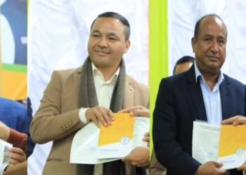 Blow to Congress as MDCs join NPP