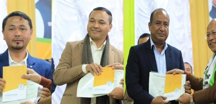 Blow to Congress as MDCs join NPP