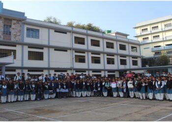 Orientation prog held for NEP 2020 & CUET