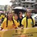 Sensitisation rally on polio organised