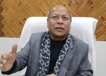 Door still open for HNLC, says Deputy CM