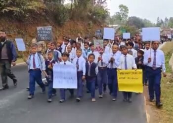 Two arrested for murder of 10-year old boy in Umtangar