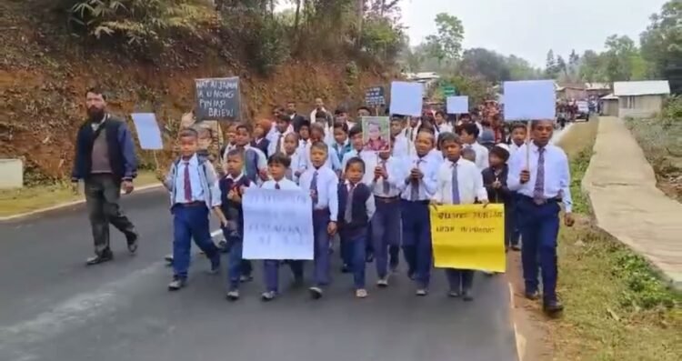 Two arrested for murder of 10-year old boy in Umtangar