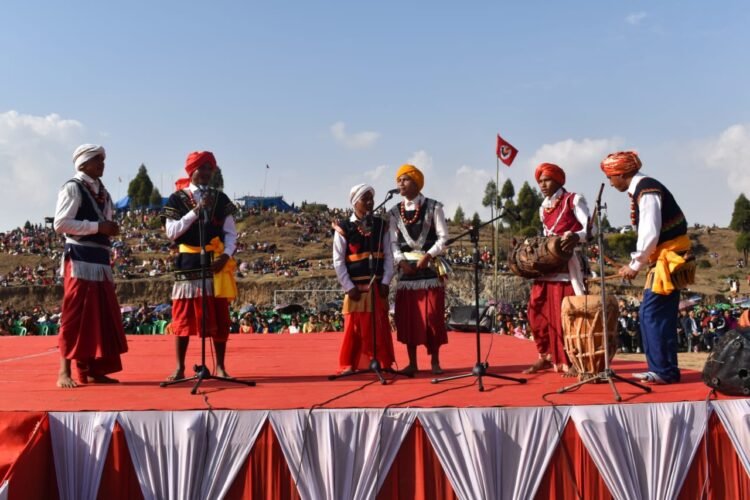 4th Lympung of Seng Samla Khihlang at Mawphlang