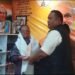Padma Shri Silbi Passah, Hek feted by BJP