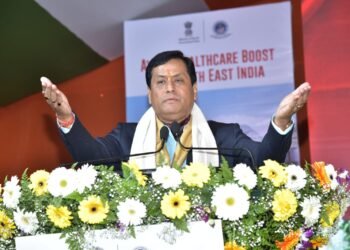 New brigade of physicians trained by NEIAH: Sonowal