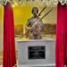Bust of U Tirot Sing unveiled in Dhaka