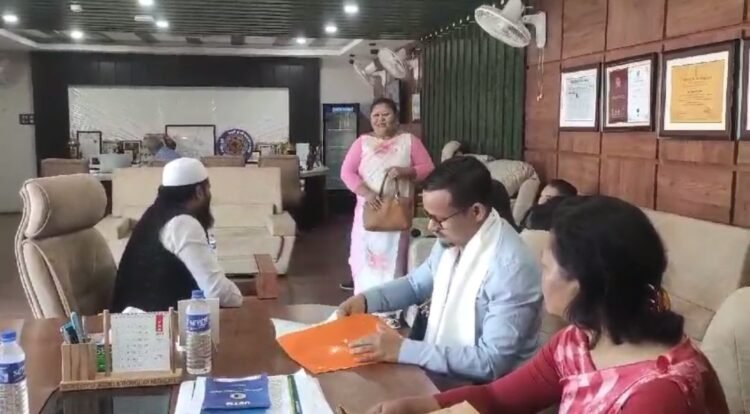 Ri-Bhoi groups challenge USTM on recruitment