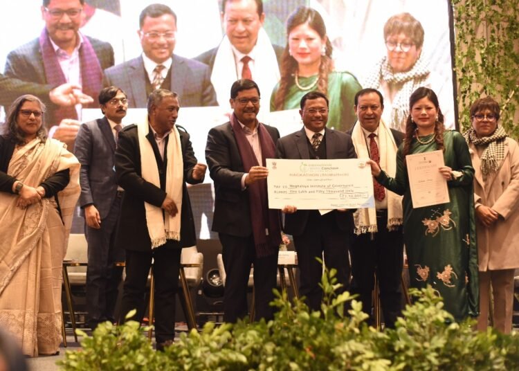 Conrad emphasises on importance of tech in water management