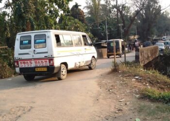 Plea to bring Williamnagar bridge into 21st century