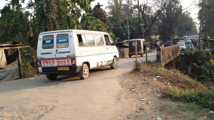 Plea to bring Williamnagar bridge into 21st century