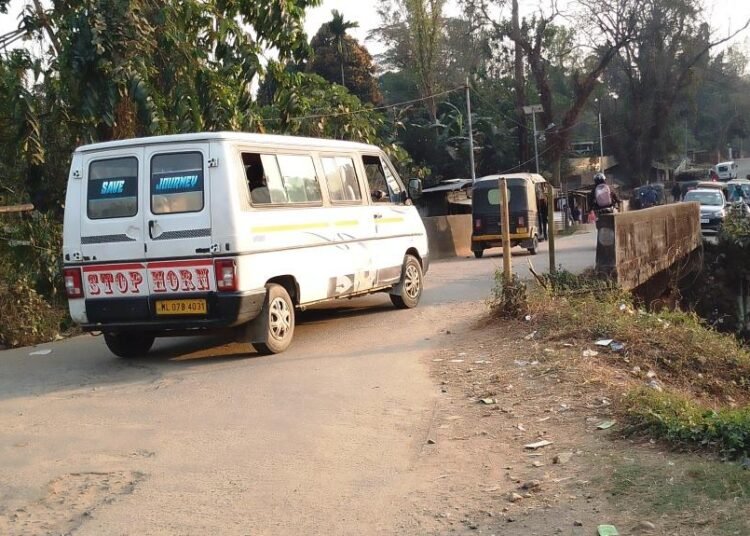 Plea to bring Williamnagar bridge into 21st century