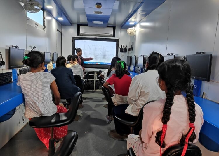 ‘World on Wheels’ transforms lives in Meghalaya