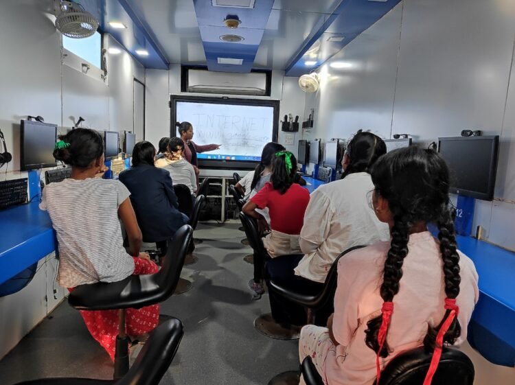 ‘World on Wheels’ transforms lives in Meghalaya