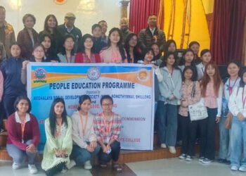 Entrepreneurship programme held for students of Women’s College