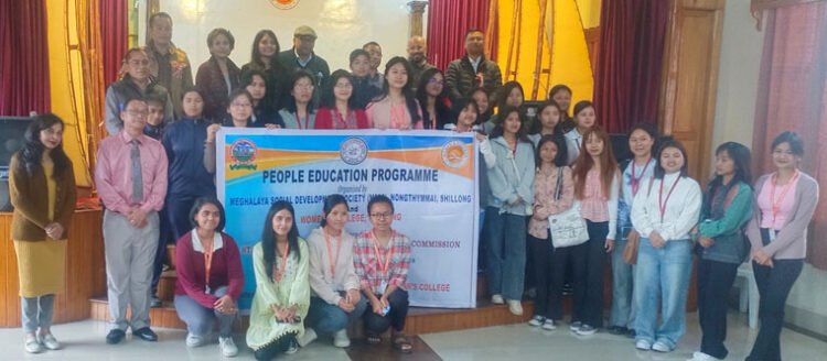 Entrepreneurship programme held for students of Women’s College