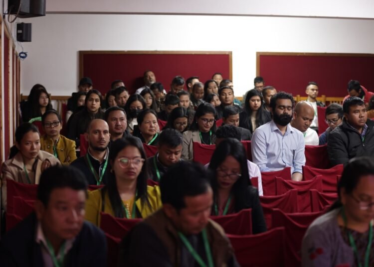 Workshop held on geospatial for natural resource management