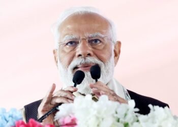 PM Modi unveils projects worth Rs 290 cr for Meghalaya