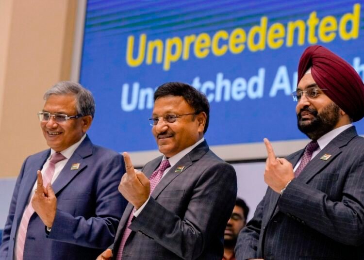 MCC comes into force, EC reminds parties to maintain decorum