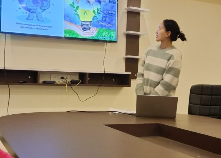 University observes World Water Day