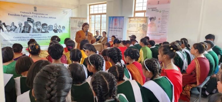 Photo exhibition on freedom fighters held in Mylliem