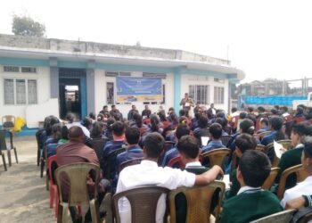 ‘Be a road safety hero’ stakeholders sensitised in Khliehriat