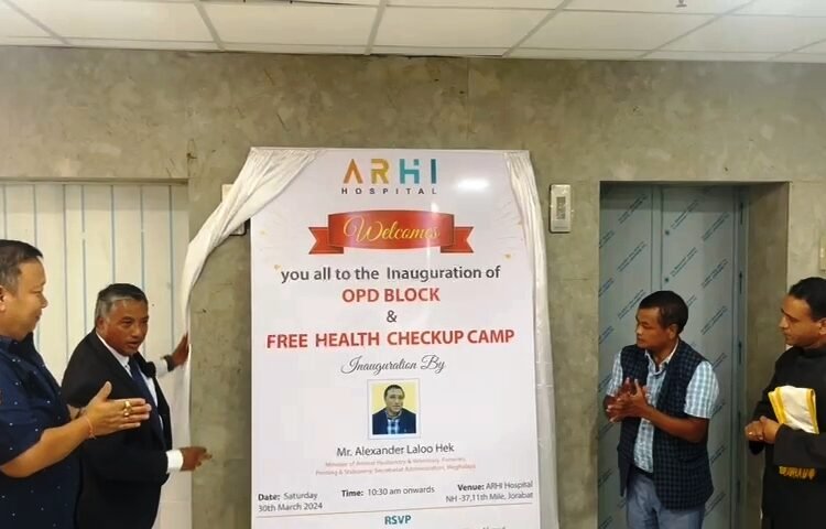 OPD launched at ARHI to offer comprehensive healthcare services