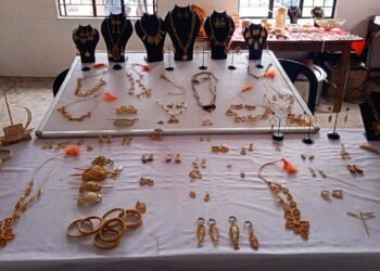 25 artisans undergo jewellery training in WJH