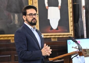 Khelo India medal winners eligible for Central Govt jobs