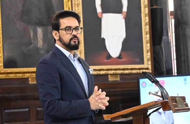 Khelo India medal winners eligible for Central Govt jobs