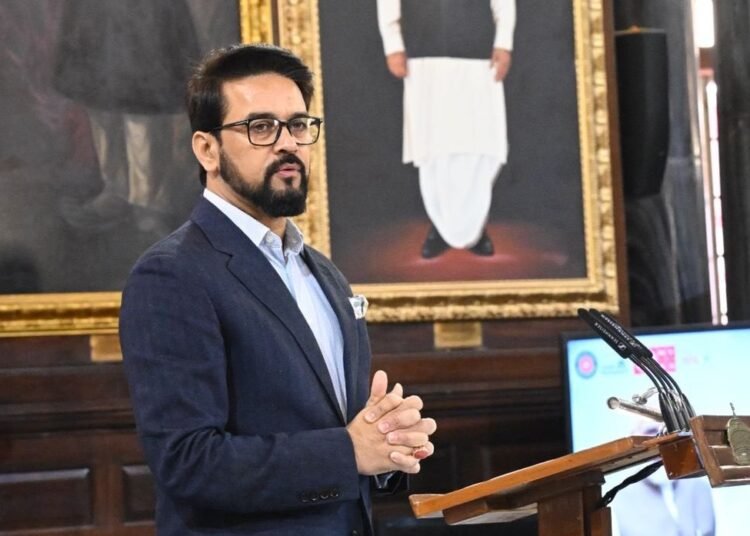 Khelo India medal winners eligible for Central Govt jobs