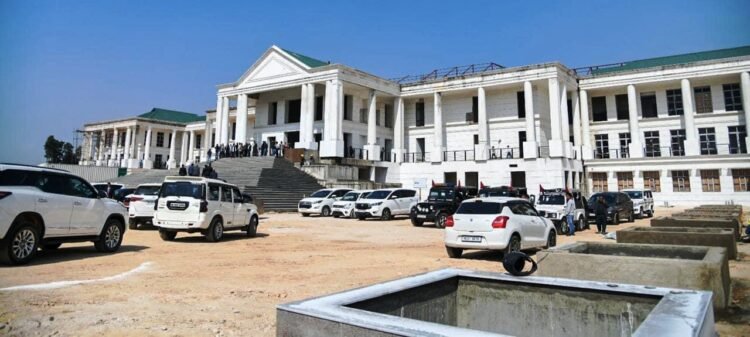 New Assembly building: Safety more important than deadline