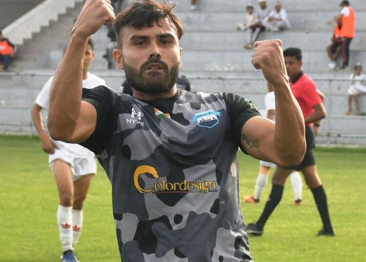 I-League: Lajong’s Top 5 target hanging by a thread after loss to Delhi FC