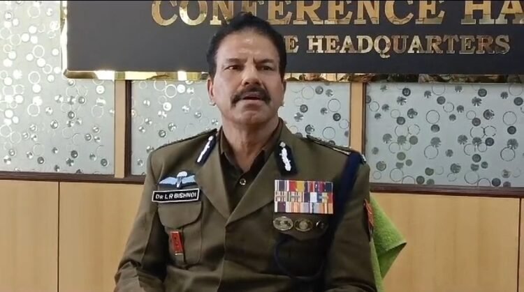 Police recruitment to fill 3100 posts to be highly transparent