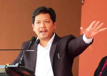 BJP’s support to NPP is a gesture of respect: Conrad