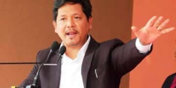 BJP’s support to NPP is a gesture of respect: Conrad