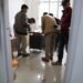 Workshop on crime scene investigation held