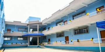 CM heralds new era for education in Baghmara