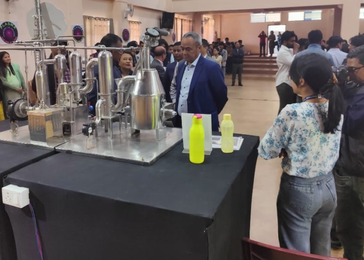 5-day ‘plasma exhibition’ concludes at Sankardev College