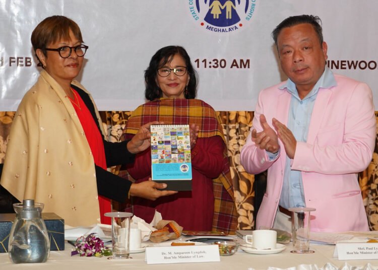 POCSO Act translated into Khasi language